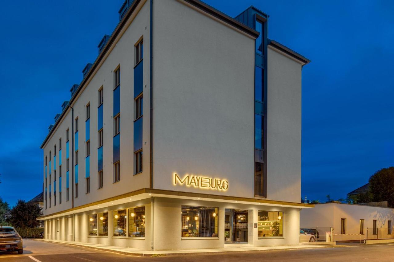 Mayburg Salzburg, A Tribute Portfolio Hotel Exterior photo